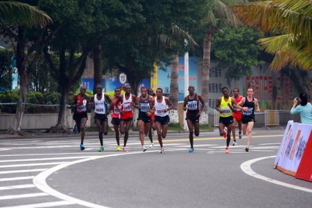2021黃河口（東營(yíng)）馬拉松賽道路交通管制通告